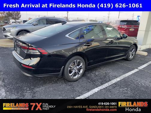 2023 Honda Accord EX 1.5T