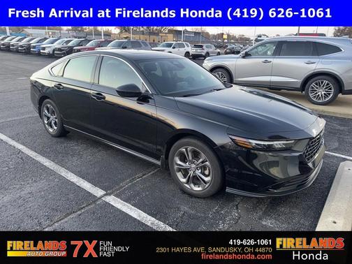 2023 Honda Accord EX 1.5T