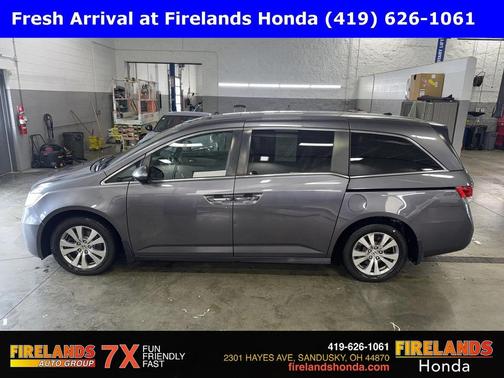 2016 Honda Odyssey EX-L