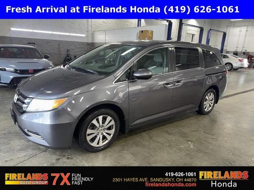 2016 Honda Odyssey EX-L