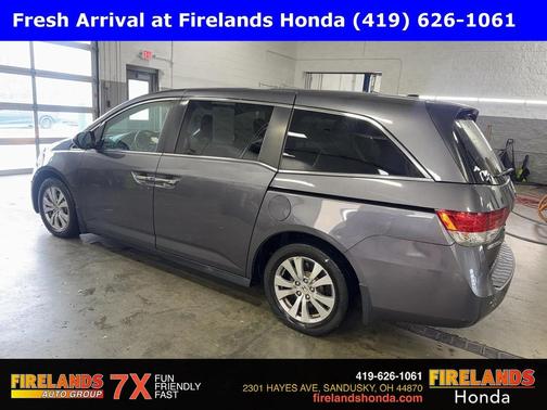 2016 Honda Odyssey EX-L