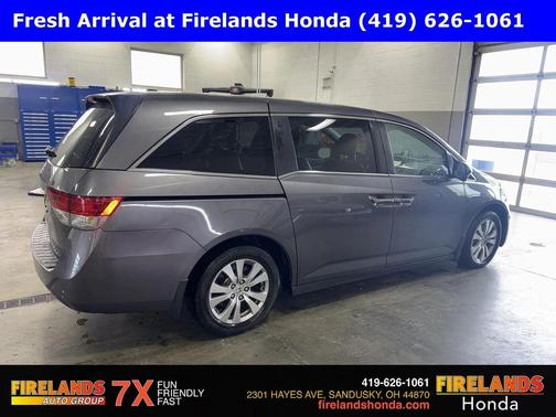 2016 Honda Odyssey EX-L