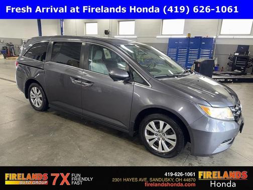 2016 Honda Odyssey EX-L