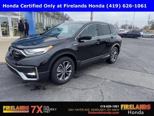 2022 Honda CR-V Hybrid EX-L