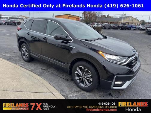 2022 Honda CR-V Hybrid EX-L