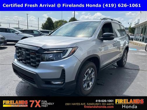 2022 Honda Passport AWD TrailSport