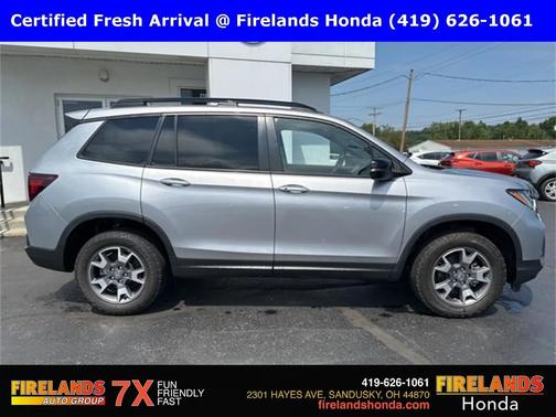 2022 Honda Passport AWD TrailSport
