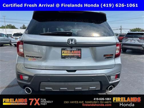 2022 Honda Passport AWD TrailSport