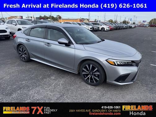 2023 Honda Civic EX
