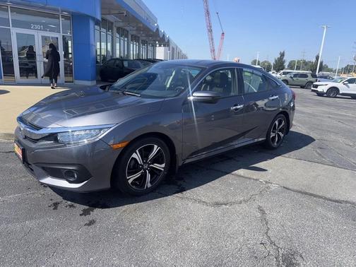 2018 Honda Civic Touring