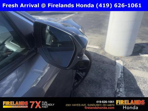 2018 Honda Civic Touring