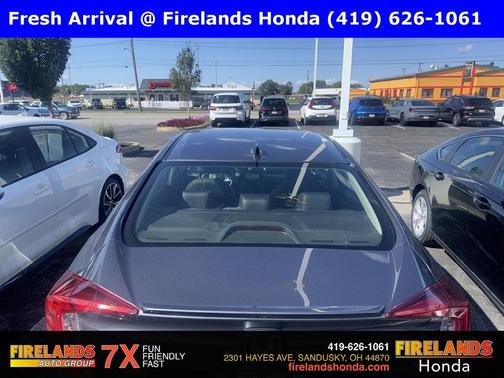 2018 Honda Civic Touring