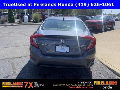 2018 Honda Civic Touring