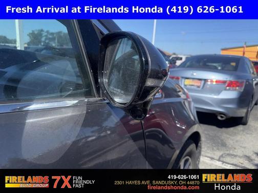2017 Honda Odyssey Touring