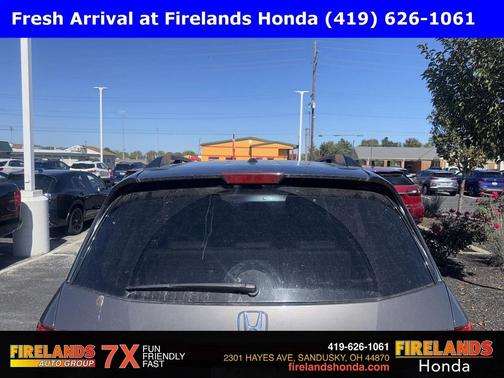2017 Honda Odyssey Touring