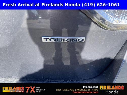 2017 Honda Odyssey Touring