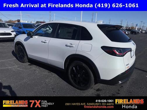 2025 Honda HR-V AWD Sport