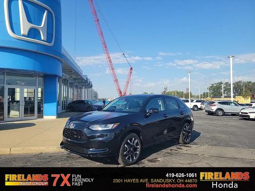 2026 Honda HR-V EX-L