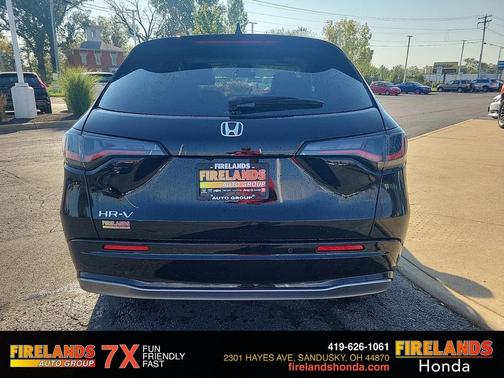 2026 Honda HR-V EX-L