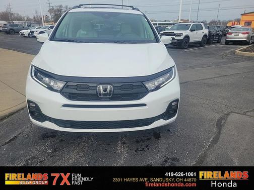 2026 Honda Odyssey EX-L