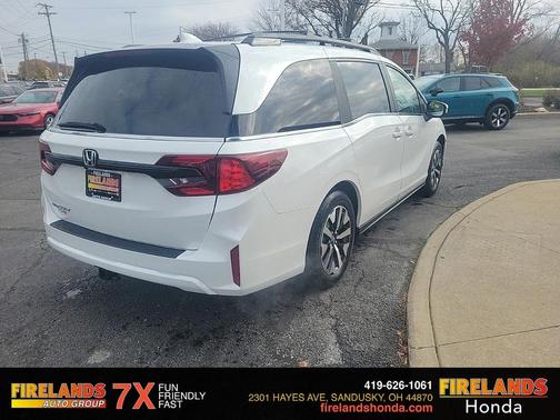 2026 Honda Odyssey EX-L