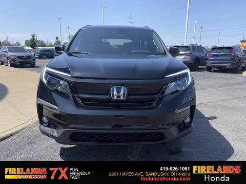 2022 Honda Pilot