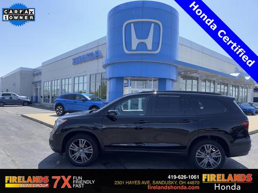 2022 Honda Pilot
