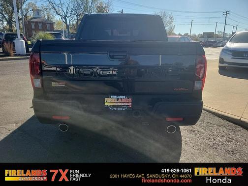 2026 Honda Ridgeline Sport