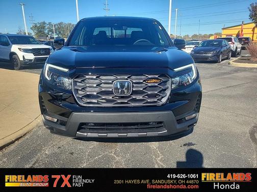 2026 Honda Ridgeline Sport