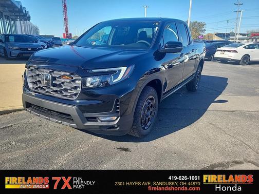 2026 Honda Ridgeline Sport