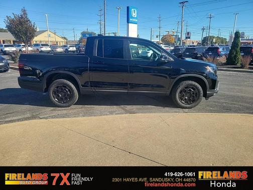 2026 Honda Ridgeline Sport