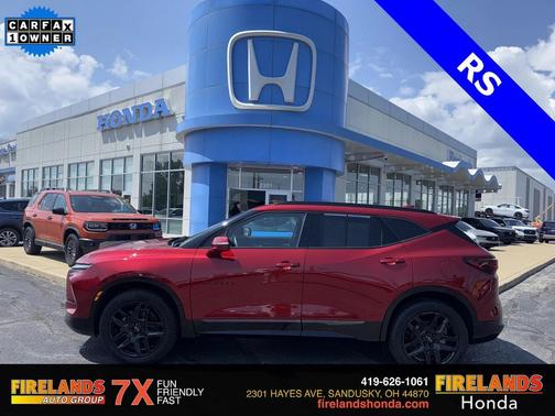 2023 Chevrolet Blazer RS