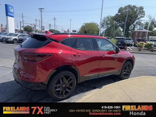 2023 Chevrolet Blazer RS