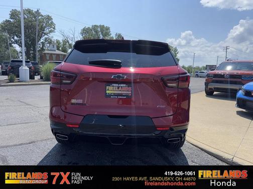 2023 Chevrolet Blazer RS