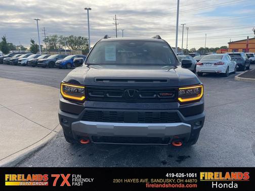 2026 Honda Passport AWD TrailSport