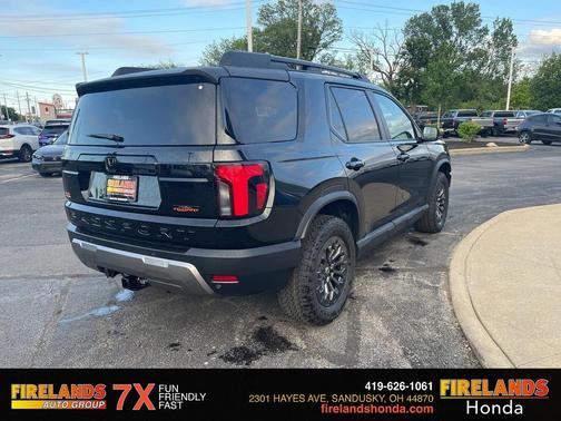 2026 Honda Passport AWD TrailSport