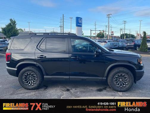 2026 Honda Passport AWD TrailSport