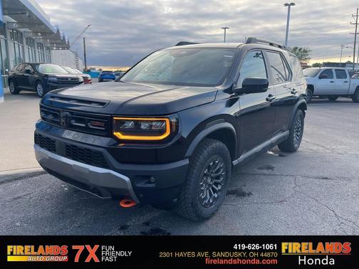 2026 Honda Passport AWD TrailSport