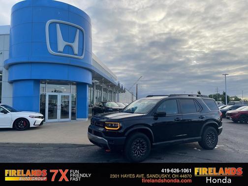 2026 Honda Passport AWD TrailSport