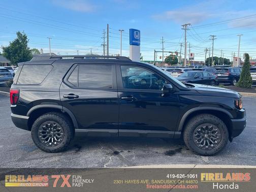 2026 Honda Passport AWD TrailSport