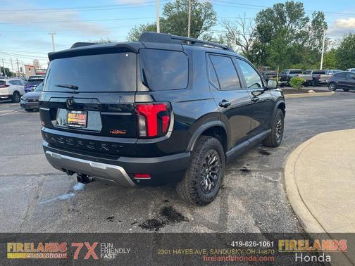 2026 Honda Passport AWD TrailSport