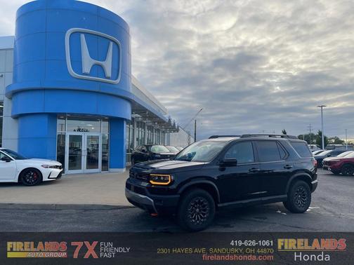 2026 Honda Passport AWD TrailSport