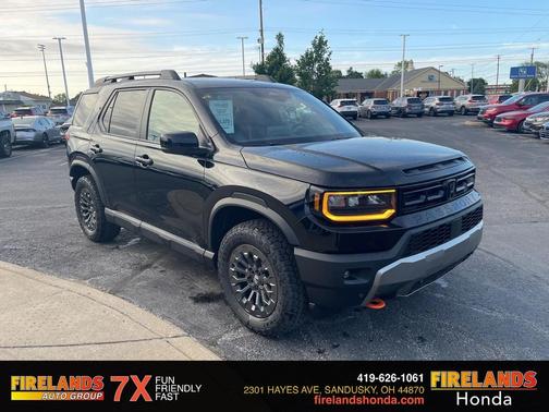 2026 Honda Passport AWD TrailSport