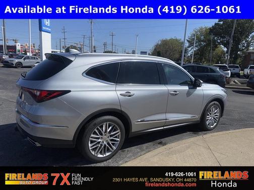 2022 Acura MDX Advance Package
