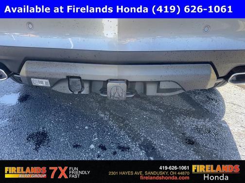 2022 Acura MDX Advance Package