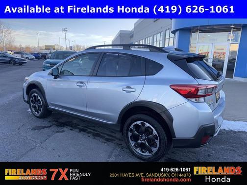 2023 Subaru Crosstrek Premium