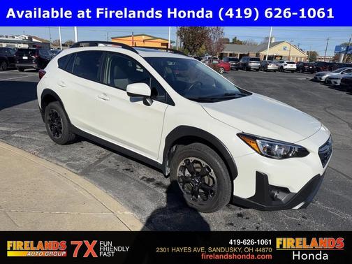 2023 Subaru Crosstrek Premium