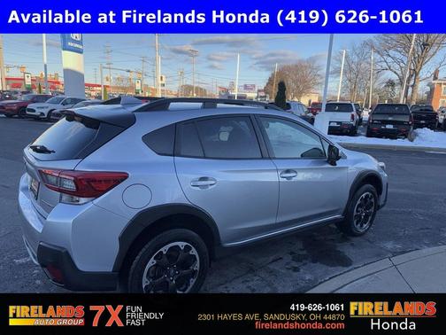 2023 Subaru Crosstrek Premium