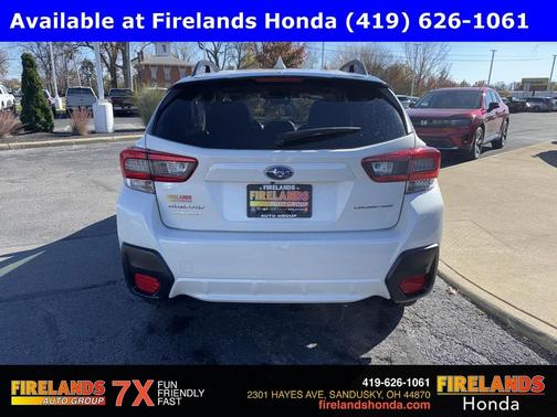 2023 Subaru Crosstrek Premium