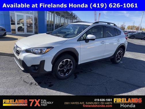 2023 Subaru Crosstrek Premium